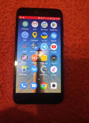Xiaomi redmi go 16 gb.