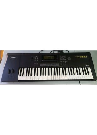 Синтезатор yamaha qs300