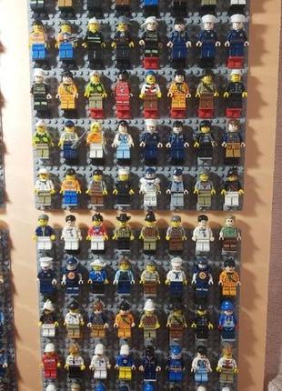 1000+ фигурок, человечков - star wars, майнкрафт для лего lego1 фото