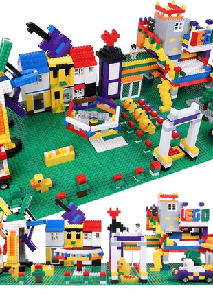 Базові пластини 50х50 для lego lego1 фото