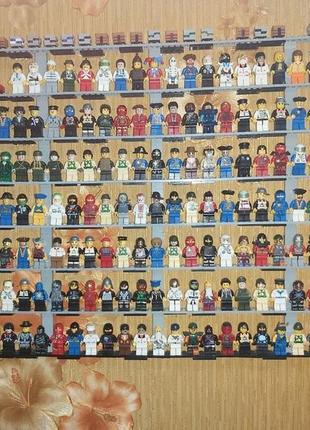 1000+ фигурок, человечков - star wars, майнкрафт для лего lego4 фото