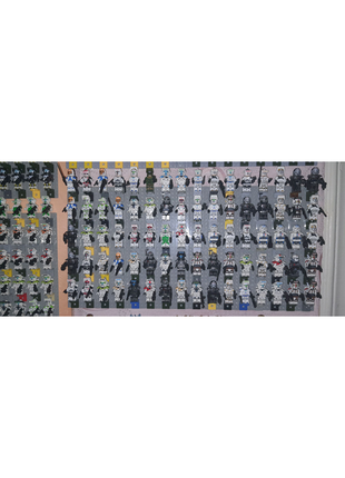 Зоряні війни лего! lego star wars!