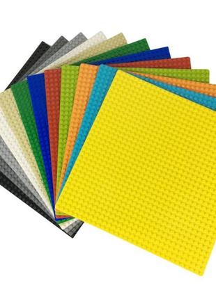 Базові пластини і фігурки для lego lego