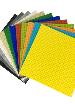 Базові пластини для лего lego