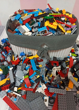 Конструктор на вагу для лего lego