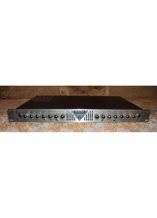 Mesa boogie v-twin rackamount (usa) / pedal/ formula preamp (usa)