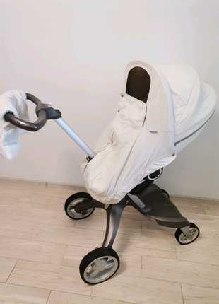 Коляска stokke xplory v42 фото