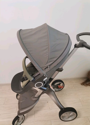 Коляска stokke xplory v43 фото