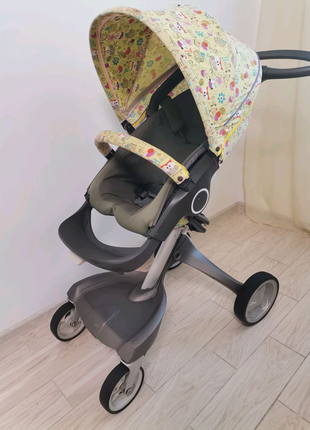 Коляска stokke xplory v47 фото