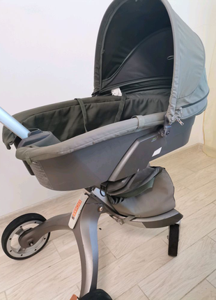 Коляска stokke xplory v410 фото