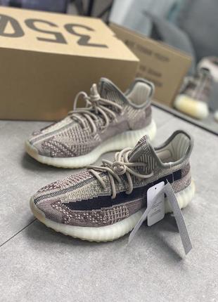 Продам adidas yeezy boost 350 v2 zyon оригинал1 фото