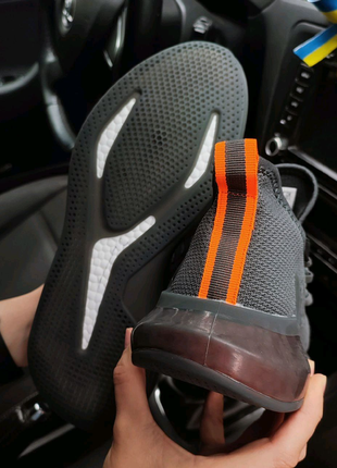 Чоловічі кросівки adidas zx boost7 фото