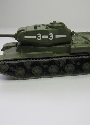 Модель танка іс-15 фото