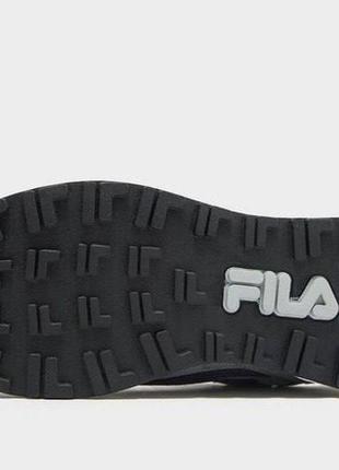 Кроссовки fila valado grey 39.5р 26см4 фото