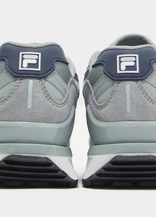 Кроссовки fila valado grey 39.5р 26см6 фото