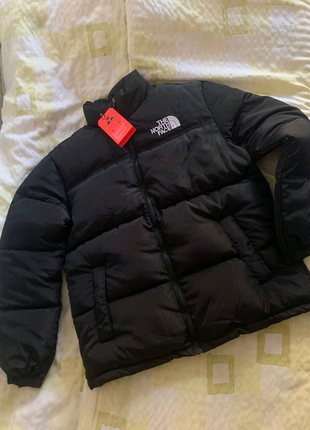 Зимова куртка пуховик тнф/the north face/tnf 700