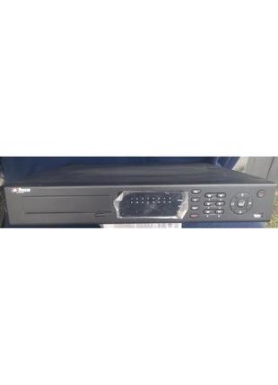 Продам 16-канальный видеорегистратор dahua dh-dvr1604le-sl 2000g