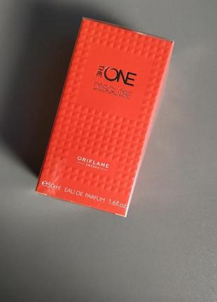 The one disguise парфумерна вода oriflame орифлейм