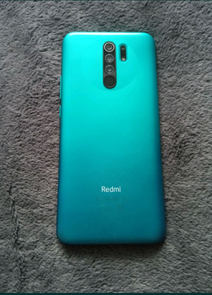 Xiaomi redmi 9 3/32gb і оперативка hyperx 8gb ddr4 2400 (обмін)1 фото