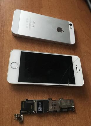 Iphone 5s запчастини1 фото