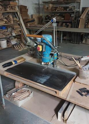 Сверлильно-присадочный ст hettich yyb-800