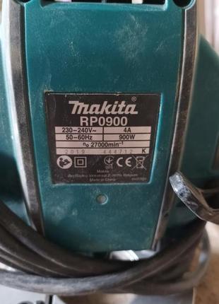 Фрезер makita rp0900