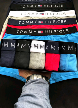 Чоловіча білизна tommy hilfiger