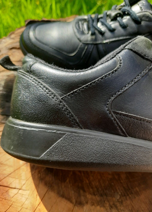 Туфлі снікерси шкіряні clarks6 фото