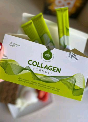 Колаген формула collagen 20 стиків