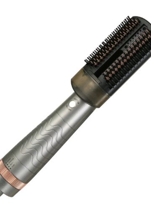 Расческа фен hair steam brush (infrared+spray hotaircomb) 3в1