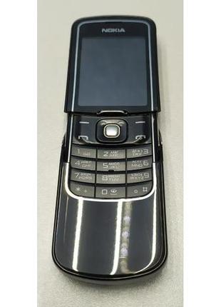 Телефон слайдер nokia 8600 luna5 фото