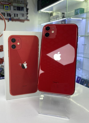 Новий оригінальний apple iphone 11 64gb red