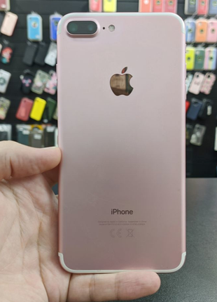 Новий оригінальний apple iphone plus 32gb rose gold