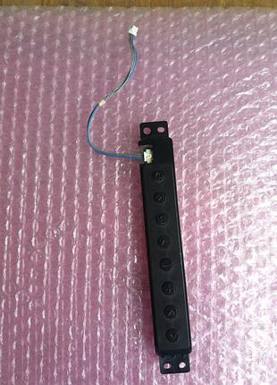 Кнопки керування lg ebr75421802