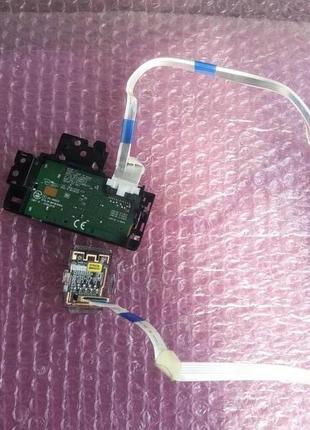 Модуль wi-fi lgsbwac72 + кнопка увімкнення ebr83592001