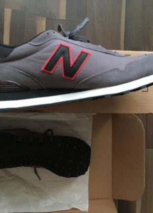 Нові new balance classics 515, розмір 14 usa