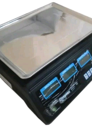 Торгові ваги, електронні ваги, вага