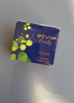 Elvie firefly туалетна вода оріфлейм oriflame