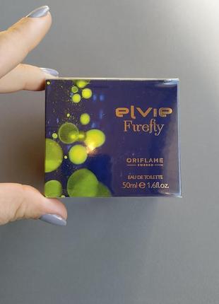 Elvie firefly туалетна вода оріфлейм oriflame3 фото