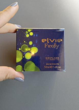 Elvie firefly туалетная вода орифлейм oriflame3 фото