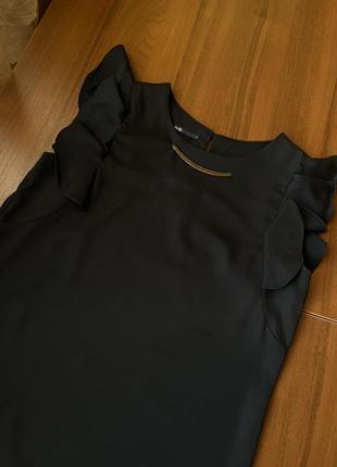 Продам черное платье2 фото