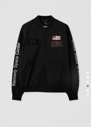 Ветровка nasa