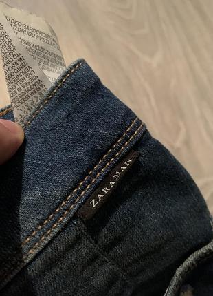 Джинсові шорти zaraman 5