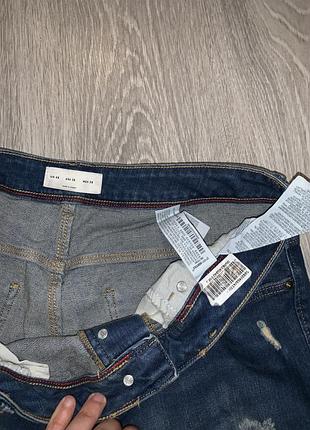 Джинсові шорти zaraman 4