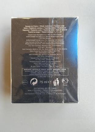 Midnight for men туалетна вода ейвон avon ейвон for men