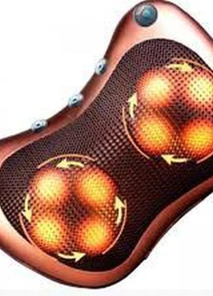 Масажна подушка massage pillow qy-80283 фото