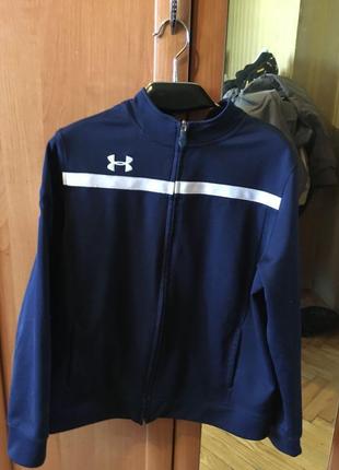 Кофта на замку under armour стан 8/10