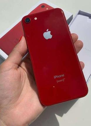 Iphone 8 product red