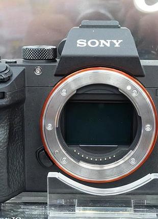 Беззеркальный фотоаппарат sony alpha a7 iii body