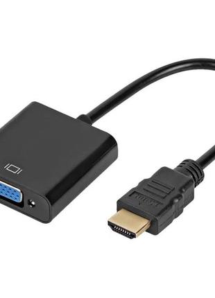 Hdmi-vga адаптер cablexpert (hdmi2vga).